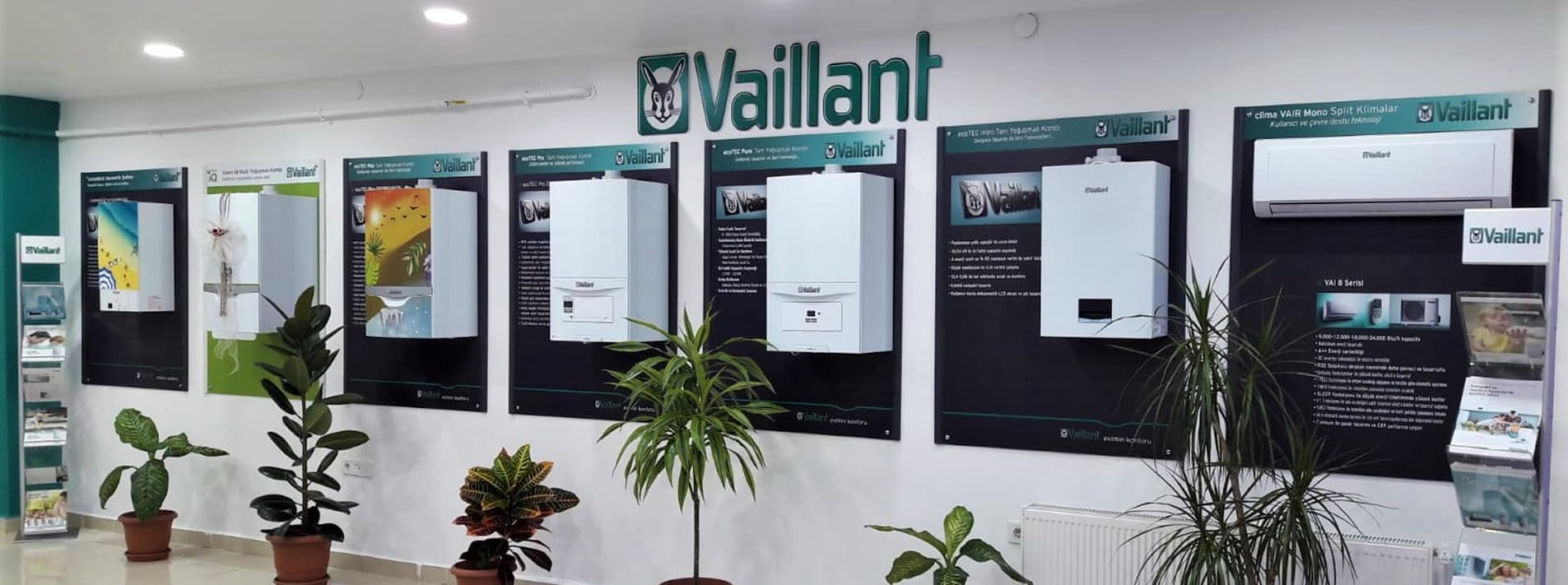 TEMPO TEKNİK HİZM. : Ankara Çankaya Vaillant Yetkili Servis