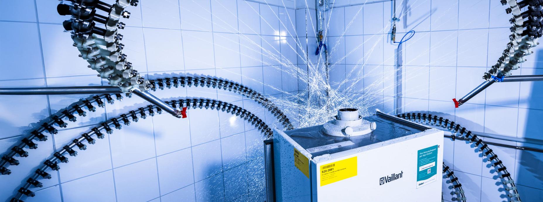 Tesisat Yıkama/Koruma Ürünleri